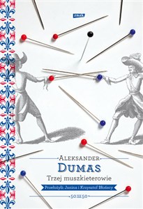 Obrazek Trzej muszkieterowie