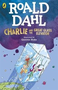 Obrazek Charlie and the Great Glass Elevator