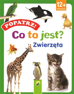 Picture of Popatrz! Co to jest? Zwierzęta