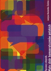 Picture of Tęczowy słownik