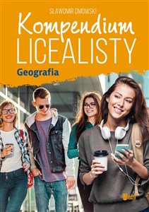 Obrazek Kompendium licealisty Geografia