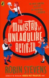 Obrazek The Ministry of Unladylike Activity