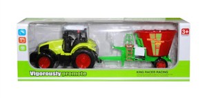 Picture of Traktor z maszyną