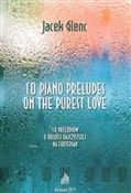 Książka : 10 Piano P... - Jacek Glenc
