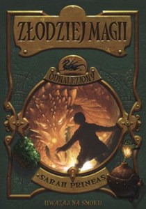 Picture of Złodziej magii tom 3 Odnaleziony