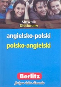 Obrazek Słownik angielsko-polski polsko-angielski