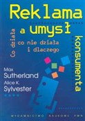 Reklama a ... - Max Sutherland, Alice K. Sylvester -  books in polish 