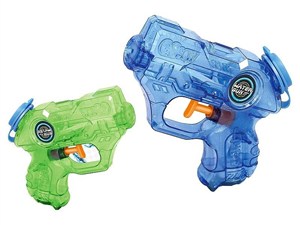 Obrazek Pistolet na wodę MIX