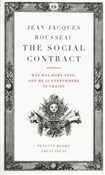 Książka : The Social... - Jean-Jacques Rousseau