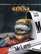 Książka : Ayrton Sen... - Lionel Froissart