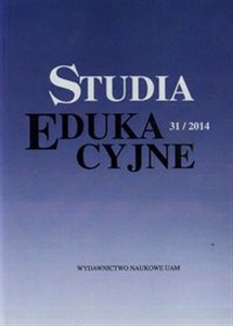 Obrazek Studia edukacyjne 31/14