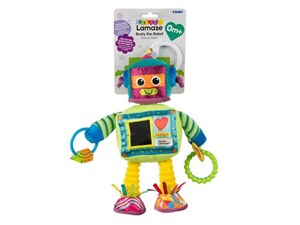 Obrazek Zawieszka Robot Rusty