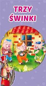 Obrazek Trzy świnki harmonijka