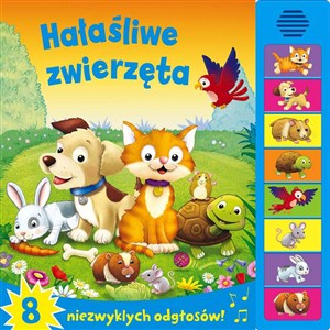 Picture of Hałaśliwe zwierzęta