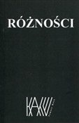 Różności - Tomasz Koca -  books from Poland