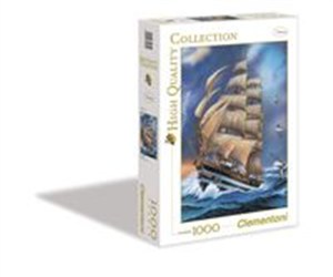 Picture of Puzzle Amerigo Vespuci 1000