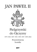 Polska książka : Pielgrzymk... - Jan Paweł II