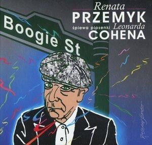 Obrazek Boogie Street Renata Przemyk śpiewa piosenki Leonarda Cohena