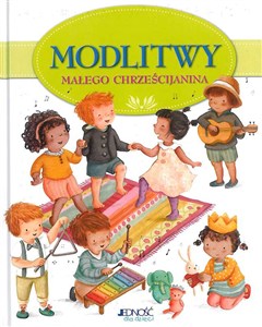 Picture of Modlitwy małego chrześcijanina