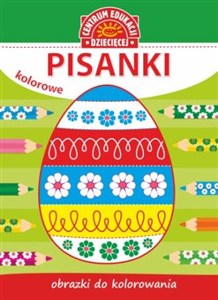 Obrazek Obrazki do kolorowania Pisanki