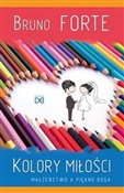 polish book : Kolory mił... - Bruno Forte