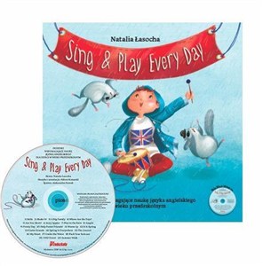 Obrazek Sing & Play Every Day + CD