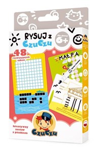 Picture of Rysuj z CzuCzu 6+