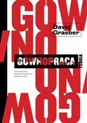 polish book : Gównopraca... - David Graeber