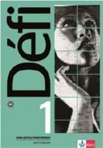 Obrazek Defi 1 Zeszyt ćwiczeń + CD PL