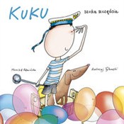 Książka : Kuku szuka... - Monika Kamińska