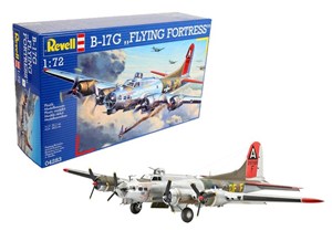 Obrazek Samolot B-17G Flying Fortress