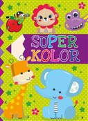 Superkolor... - Opracowanie Zbiorowe -  books from Poland