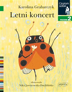 Picture of Letni koncert. Czytam sobie. Poziom 2