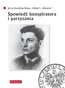 Spowiedź k... - Jerzy Stanisław Kuntz -  Książka z wysyłką do UK