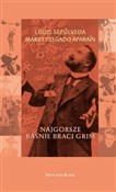 Najgorsze ... - Luis Sepulveda, Delgado Mario Aparain - Ksiegarnia w UK