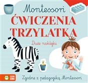 Książka : Montessori... - Zuzanna Osuchowska