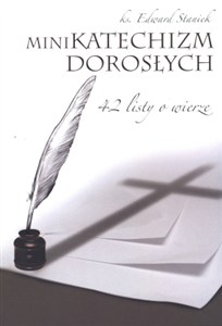 Picture of Minikatechizm dorosłych 42 listy o wierze