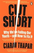 polish book : Cut Short - Ciaran Thapar