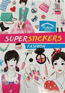 Obrazek Superstickers. Fashion