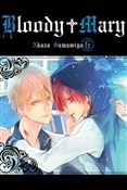 polish book : Bloody Mar... - Samamiya Akaza