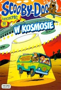 Picture of Scooby-Doo! W kosmosie Superkomiks 5