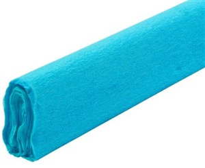 Picture of Bibuła marszczona jasnoniebieska 50x200 (10szt)