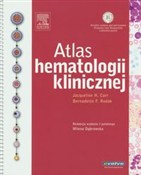 Książka : Atlas hema... - Jacqueline H. Carr, Bernadette F. Rodak