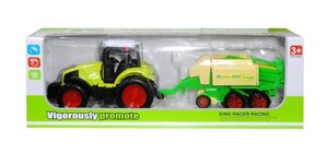 Picture of Traktor z maszyną