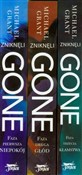 Gone Znikn... - Michael Grant -  foreign books in polish 