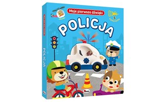 Obrazek Moje pierwsze dźwięki Policja dźwiękowa