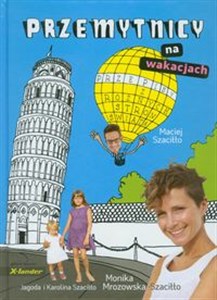 Obrazek Przemytnicy na wakacjach