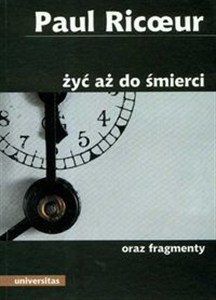 Obrazek Żyć aż do śmierci oraz fragmenty