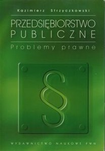 Obrazek Przedsiębiorstwo publiczne Problemy prawne