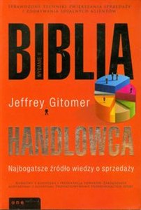 Obrazek Biblia handlowca Najbogatsze źródło wiedzy o sprzedaży